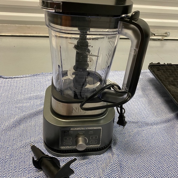 Ninja Kitchen Ninja Power Blender And Processor Poshmark